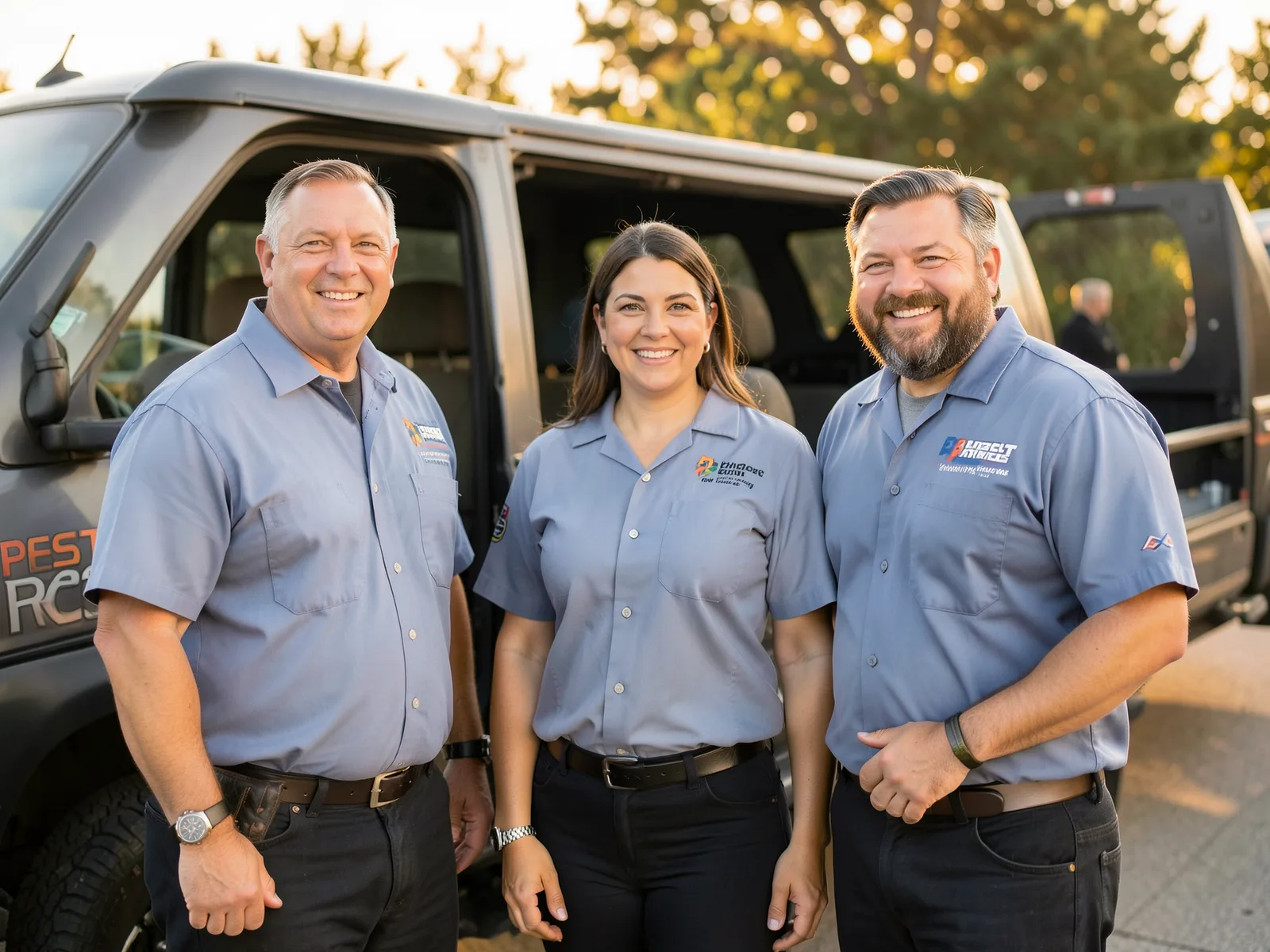 Pest Control company in Bluffton, OH