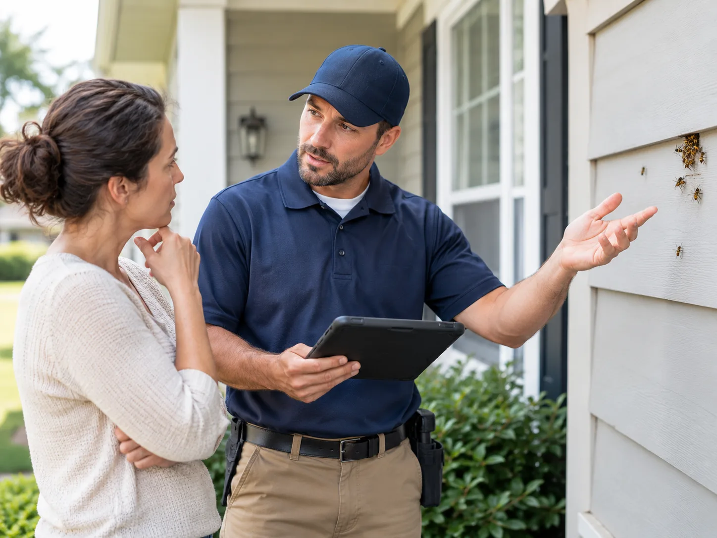 Pest Control Bluffton, OH FAQs